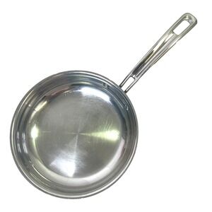 Cuisinart 8" Skillet MCP22-20N Multiclad Pro Triple Ply‎ Stainless Fry Pan